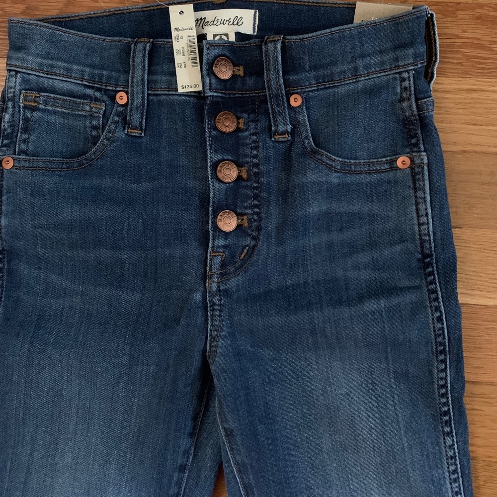 10” High-Rise Skinny